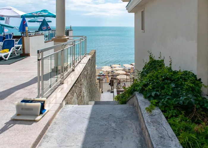 Paraiso Theopolis Hotel Obzor