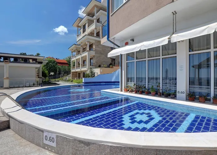 Paraiso Theopolis Hotel Obzor